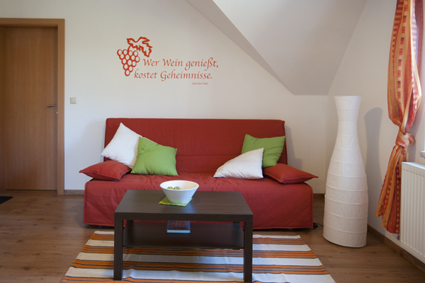 Gästezimmer